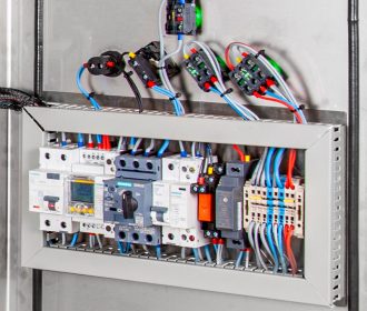Siemens Electrical Panel