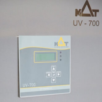 UV Control Panel